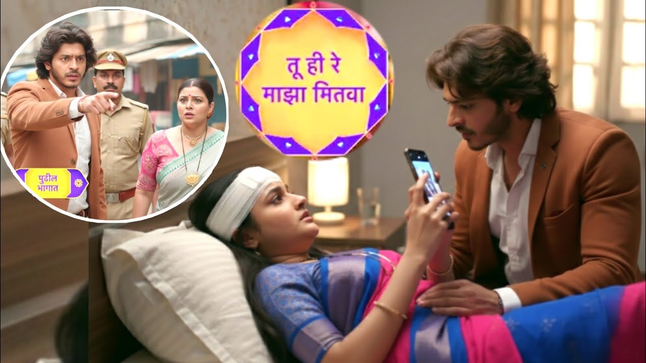 बेशुद्ध होण्याच्या आधी ईश्वरीच्या हातामध्ये लागले होते महाभयंकर पुरावे 