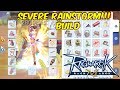 Severe Rainstorm!!! Build | Rain of Arrow Card Damage Test | Ragnarok Mobile Eternal Love