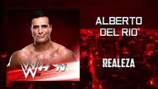 WWE: Alberto Del Rio - Realeza [Entrance Theme]   AE (Arena Effects)