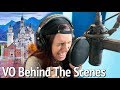 Voicing A Movie | Behind The Scenes