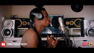 Winky D x Jah Prayzah - Tondey Cover