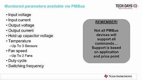 ASIC, FPGA, and DDR rail power design through PMBus power supplies- Part 1: ASIC