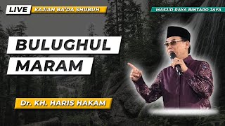 Download lagu 🔴'BULUGHUL MARAM' | Dr. KH. Haris Hakam