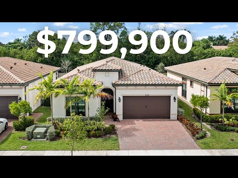 8159 Liberty Way, Parkland, FL home video tour