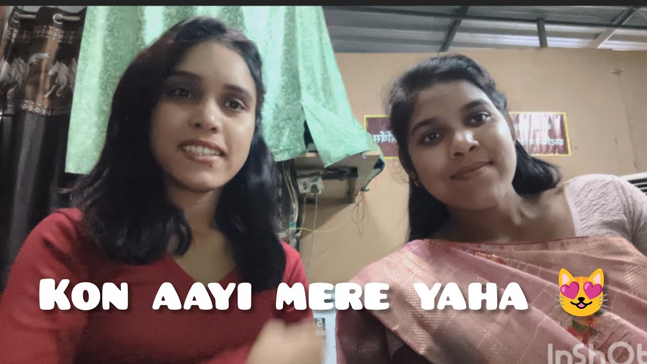 Ye kon aayi mere yaha....