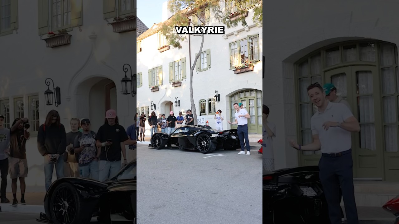 Car Week doesnt have to be expensive. Here are the best free spots to check out!