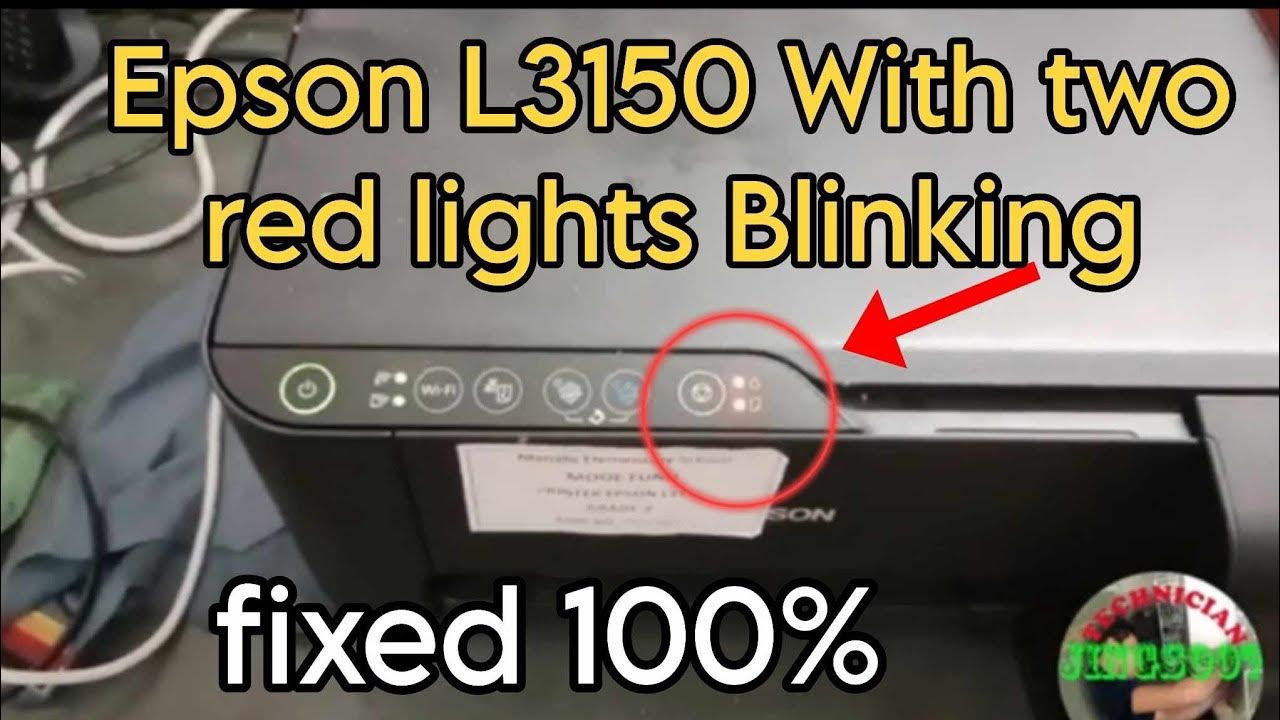 epson-l3150-blinking-two-red-light-fixed-100-youtube
