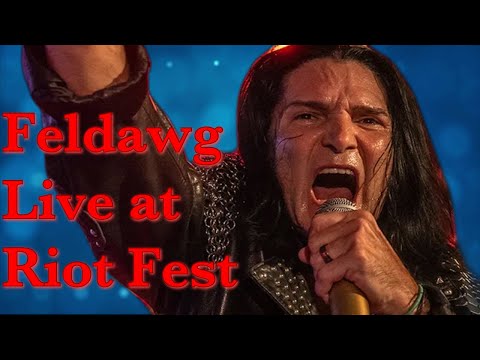The Bonfire: Feldawg Live at Riot Fest 2023