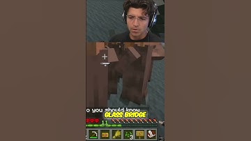 (Credit - PrestonPlayz) Squid Game IRL: Glass Bridge Challenge!