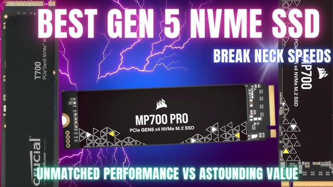 Cuánto de peor funciona un SSD NVMe Gen4 en un puerto Gen3