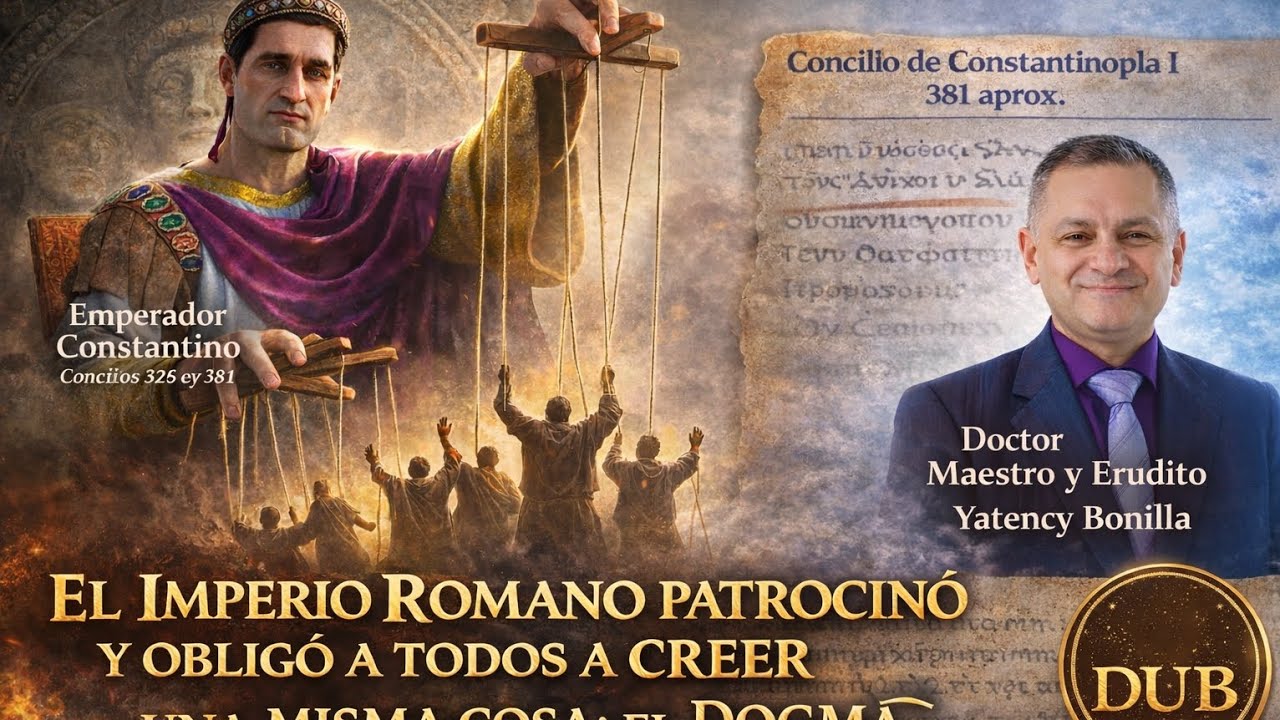 erudito trinitario explica la verdad sobre la etimología de la Trinidad🦻👈