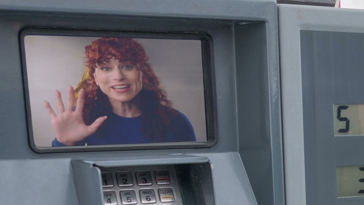 Rhode Island Lottery | Lady in the Gas Pump | ALL