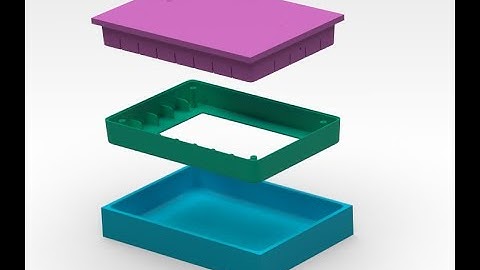 Hoe je met behulp van NX-technieken een mal maakt uit een bestaand onderdeelbestand