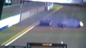 Iracing projector giant screen