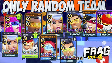 FRAG Pro Shooter -🔥ONLY RANDOM TEAM🔥Gameplay Walkthrough🔥(iOS,Android)