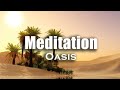 Meditation oasis musical meditation and field combo series