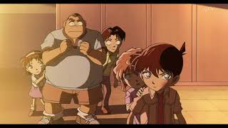 Professor Agasa is Kidnapped ! Detective Conan