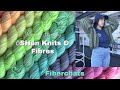 Vanessa fleming shen knits  fibres  fiberchats episode 272