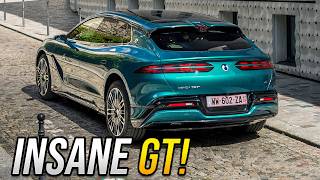 2026 DENZA Z9GT – INSANE Luxury Electric GT ⚡ Full Exterior &amp; Interior Walkaround!
