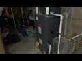 Goodman gas furnace not heating house