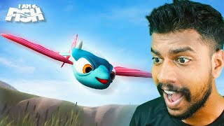 I BECOME A FLYING FISH 😍 !! I AM FISH (Part 6)