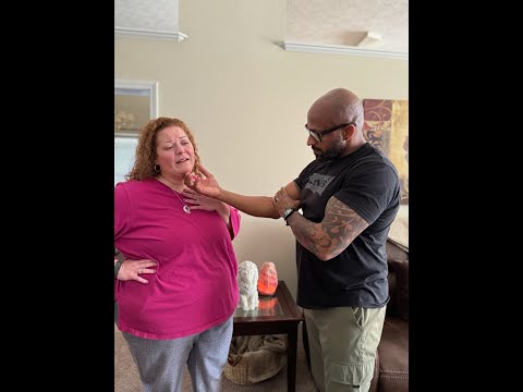 Larry finds out Bethany got into a physical altercation with her brother!