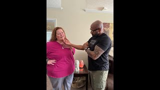 Larry finds out Bethany got into a physical altercation with her brother!