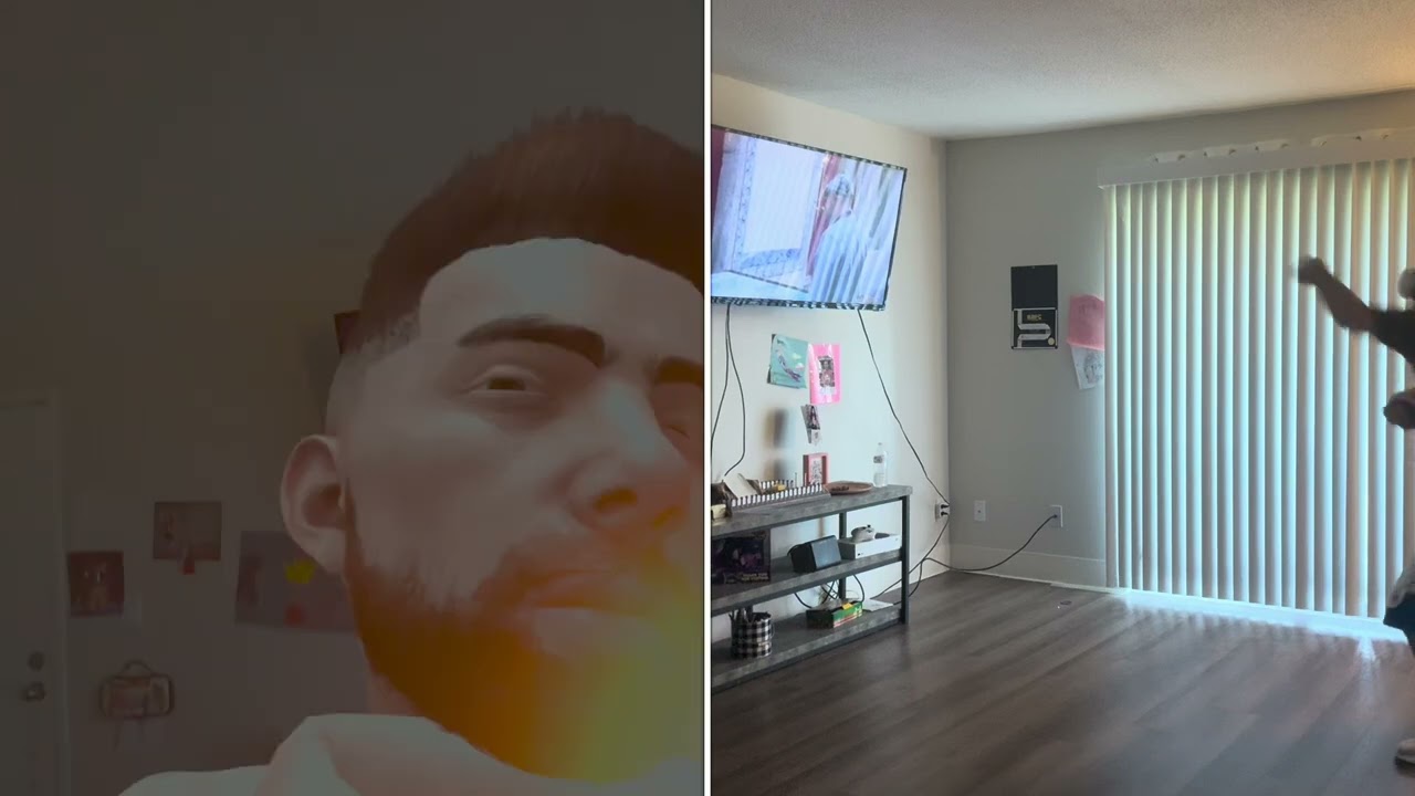 My 8th fight of the day