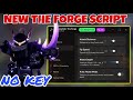 The Forge Script - Auto Forge, Auto Kill Enemies, Auto Mine Ores, Anti Mod &amp; More! (No Key)