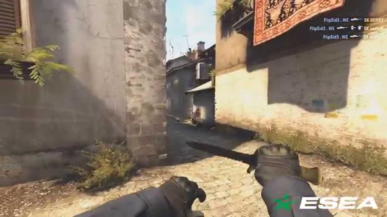 Sexy CS: GO AWP Ace by FlipSid3 WorldEdit vs. SK Gaming on de_inferno