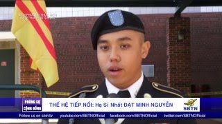 THẾ HỆ TIẾP NỐI: Các quân nhân Hoa Kỳ gốc Việt chia sẻ tâm tình