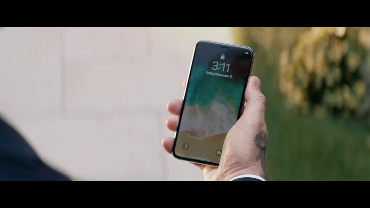 Sprint - iPhone X, David Beckham and Sprint  Game Changers. 11 2017