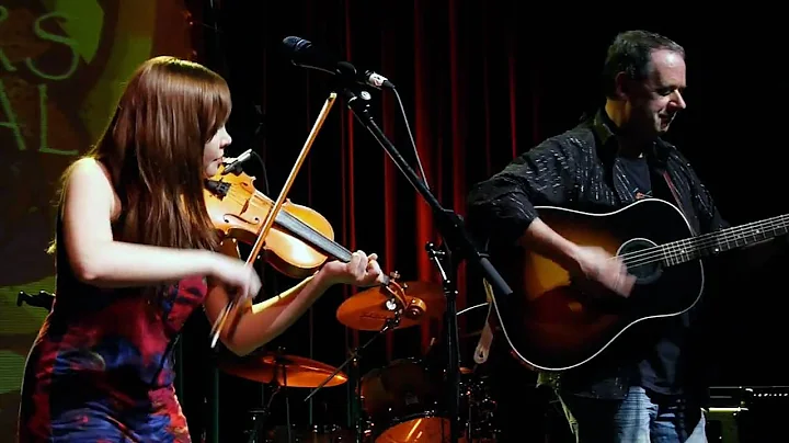 Buddy MacDonald &  Rachel Davis -  live @ ECMA 201...