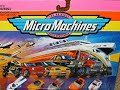 Pubblicità Micro machine - Spot anni 90