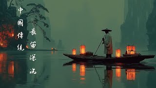 Stress Relief Music ~ Traditional Chinese Flute for Deep Relaxation & Calm Sleep 🎶