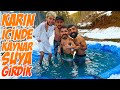 -10 Derece'de Termal Havuz Yapmak | FACİA ÜÇLÜ w/ Ali Muhsin Atam