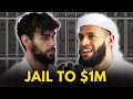 Muhammad al andalusi reveals jail stories  becoming a millionaire teaching arabic