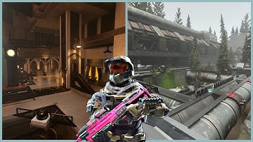 DAY 271 Halo Infinite Forge Community Map Showcase