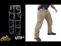 Helikon-Tex : Urban Tactical Pants (English)