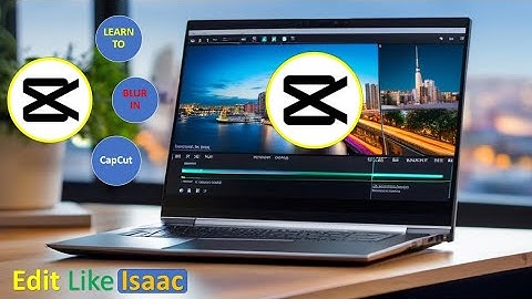 how to blur a part of a video in capcut pc || how to blur face in capcut 2024 update
