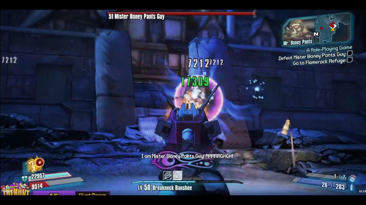 Maya Hunt Maya !Hunt 2024 Day 2, Pt1a !StJudes !Charity Borderlands 2 - YouTube