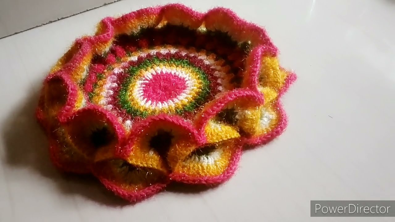 One and Only Thalposh Design on YouTube....