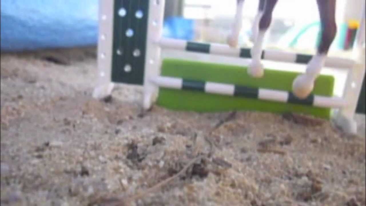 Paint The Wind Episode 1 a breyer stablemates movie YouTube