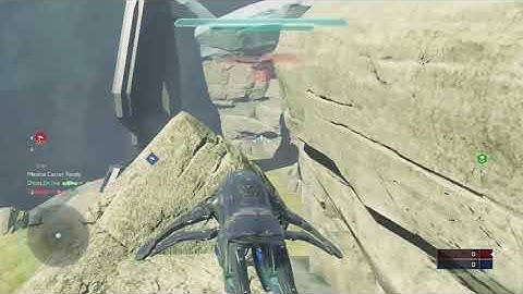 Halo 5 - BTB Multi Flag CTF on Viking