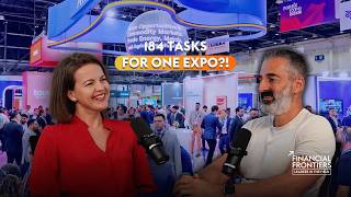 The Business of Expos: Why 90 Events Are Happening in 2026 | Sonata Naujokaitė | Ep. 067
