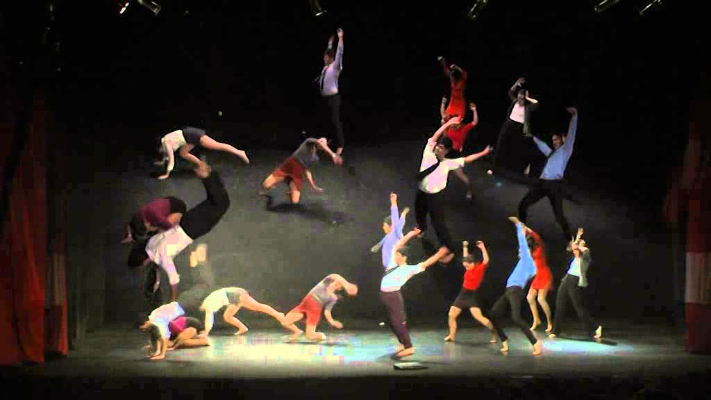 Coreografía ganadora DANZA EN NEW YORK 2014 YouTube Coreografía ganadora DANZA EN NEW YORK 2014 YouTube