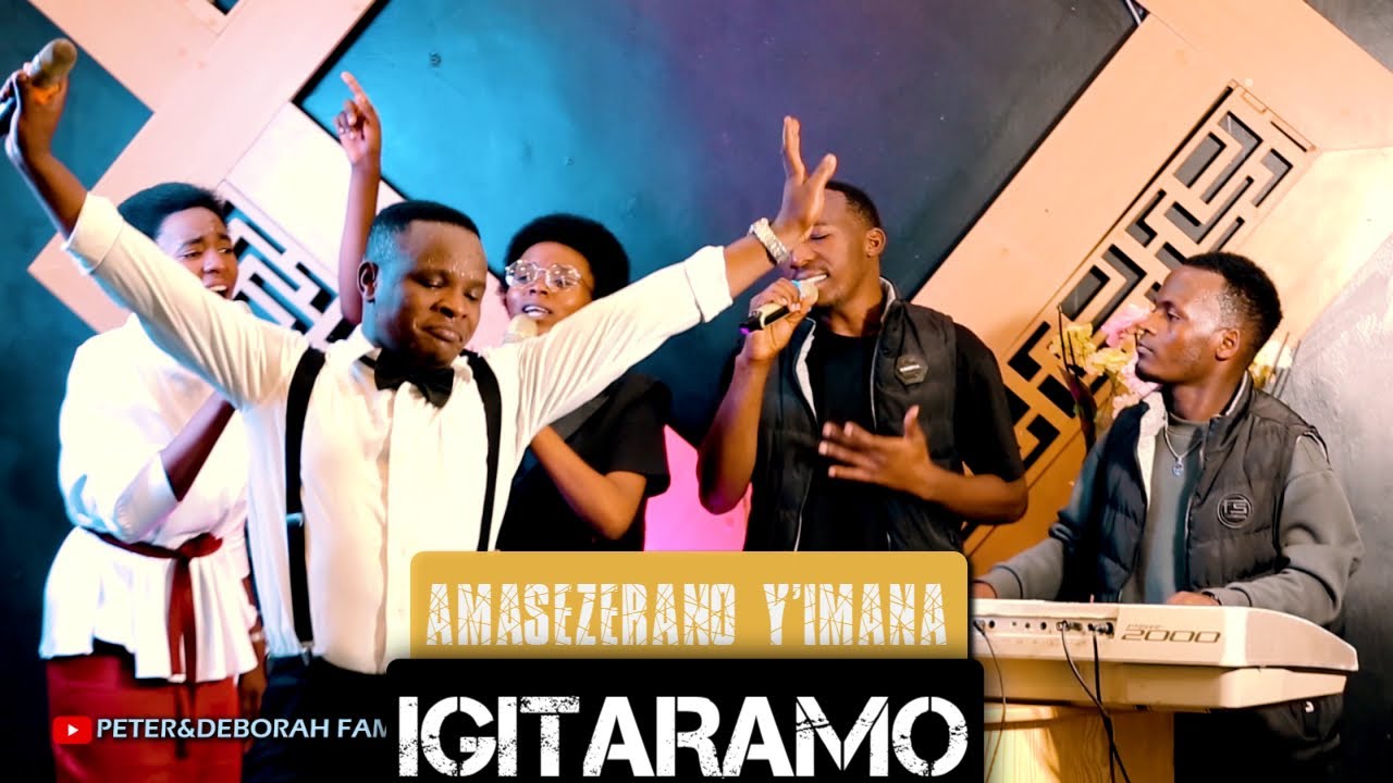 🙌👌😮🔥Ooohh Mu MAJWI MEZA YA FAMILLE IRONGEYE IRATARAMYE || AMASEZERANO Y'IMANA🔥