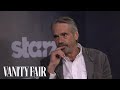 Jeremy Irons's Anti-Technology Rant Is a Thing of Beauty - The Man Who Knew Infinity - TIFF 2015