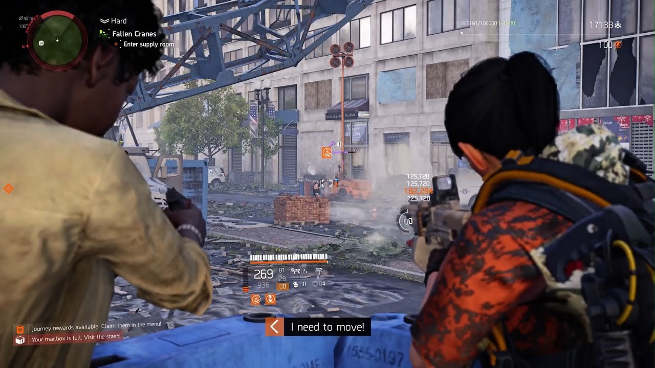 Tom Clancy's The Division® 2 - Agent(s) Activity version 2.0 2026 1.0 ep25 [04]