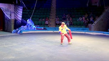 Xiếc Hề - clown vietnam circus